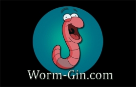 worm-gin Logo