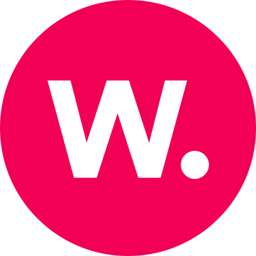 Webpop Design Logo