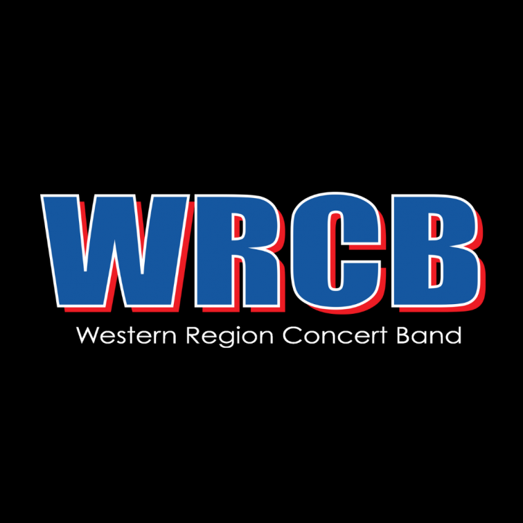 Western Region Concert Band Logo