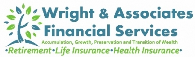 Wright & Associates Financial Services Logo