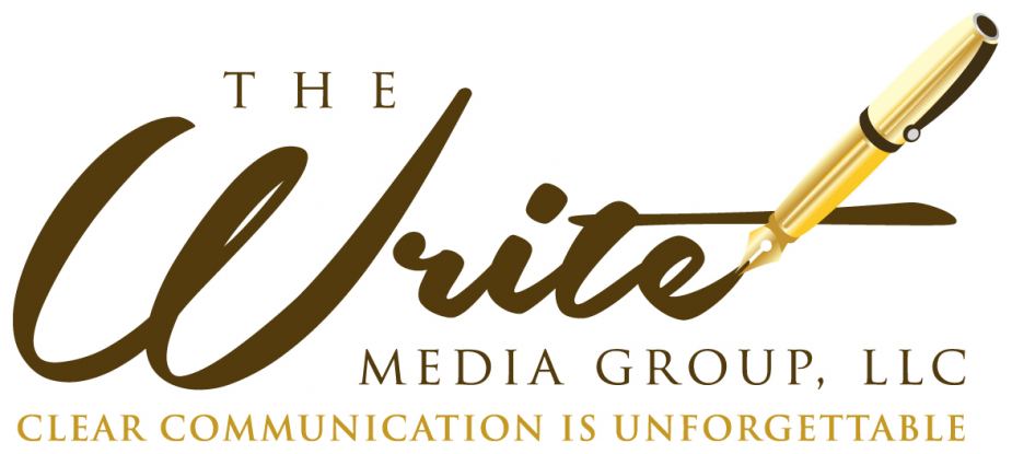 The Write Media Group, LLC Logo
