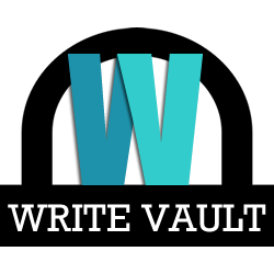 writevault Logo