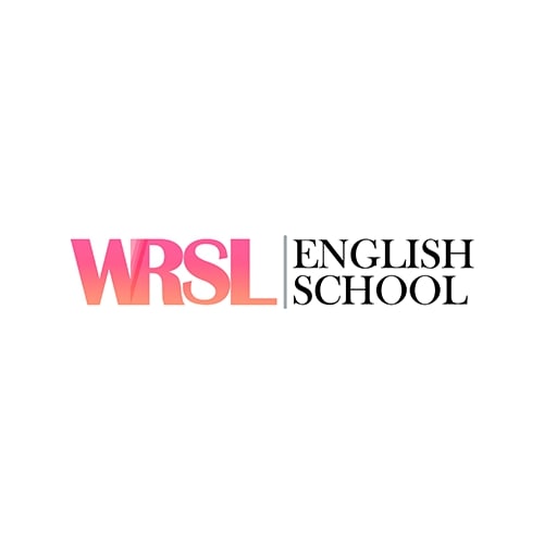 WRSL  English School Logo