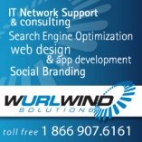 wurlwind Logo