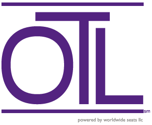 Worldwide Seats - OTL Comp Ticket Underground Logo