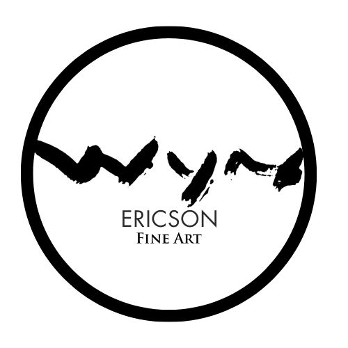 Wyn Ericson Fine Art Logo