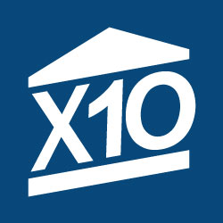 x10ipcameras Logo