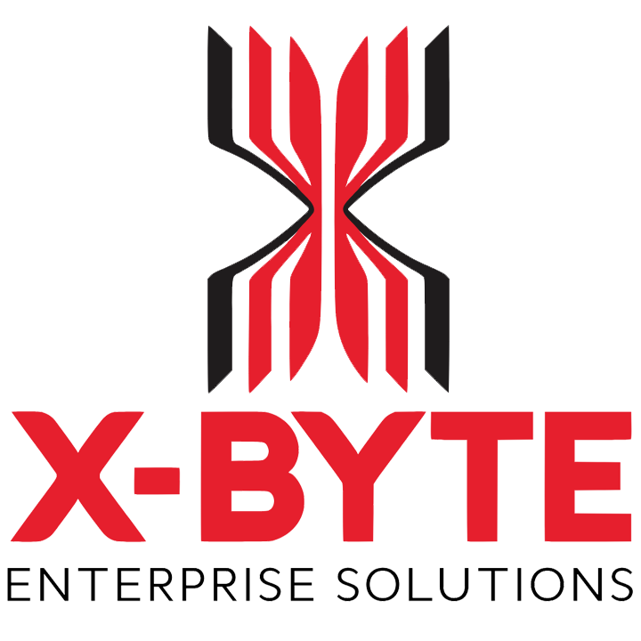 xbytesolutions Logo