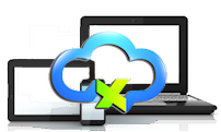 xCloud Systems Management Logo