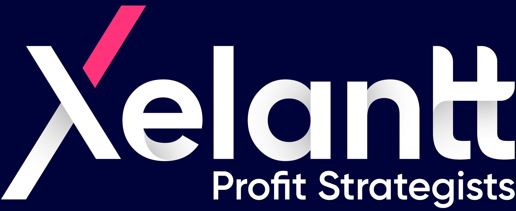 Xelantt Profit Strategists Logo