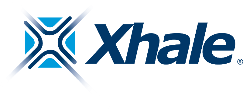 Xhale, Inc. Logo