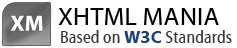 xhtmlmania Logo