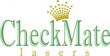 CheckMate Lasers Logo