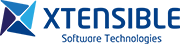 Xtensible Software technologies pvt ltd Logo