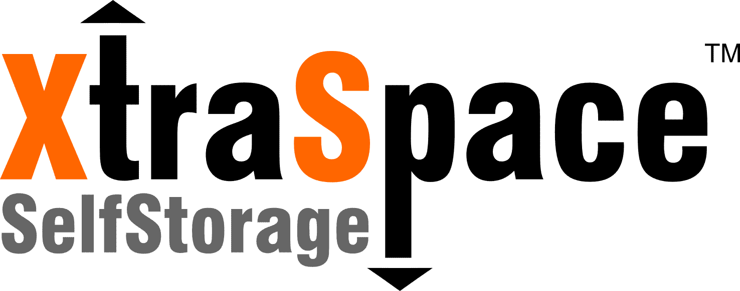 XtraSpace SelfStorage Logo