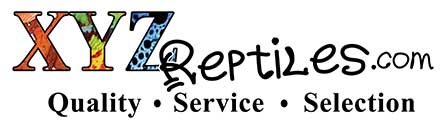 xyzReptiles Logo
