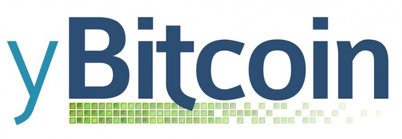 yBitcoin Logo