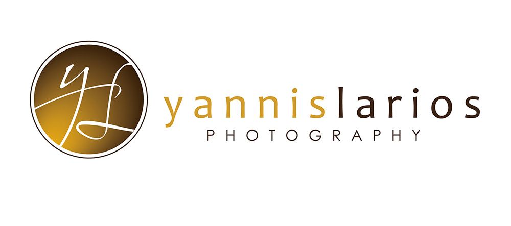 Yannis Larios Photography Logo