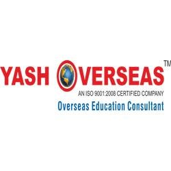 yashoverseasnagapur Logo