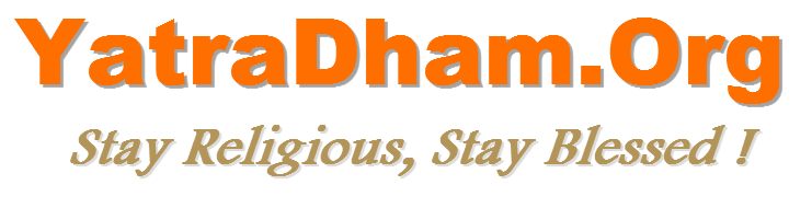 yatradham Logo