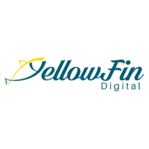 YellowFin Digital Logo