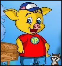 yellowpig Logo