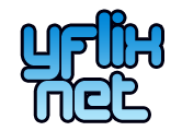 yflixnet Logo