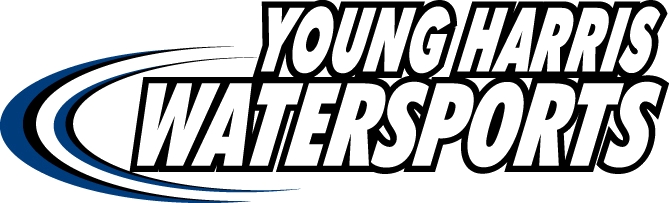 Young Harris Water Sports Lake Oconee Logo