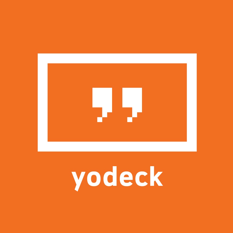 Yodeck Logo