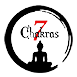 7 Chakras Yoga School Logo