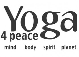 Yoga 4 Peace Logo