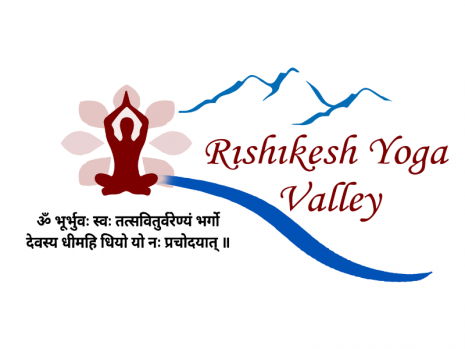 Rishikesh Yoga Valley Logo