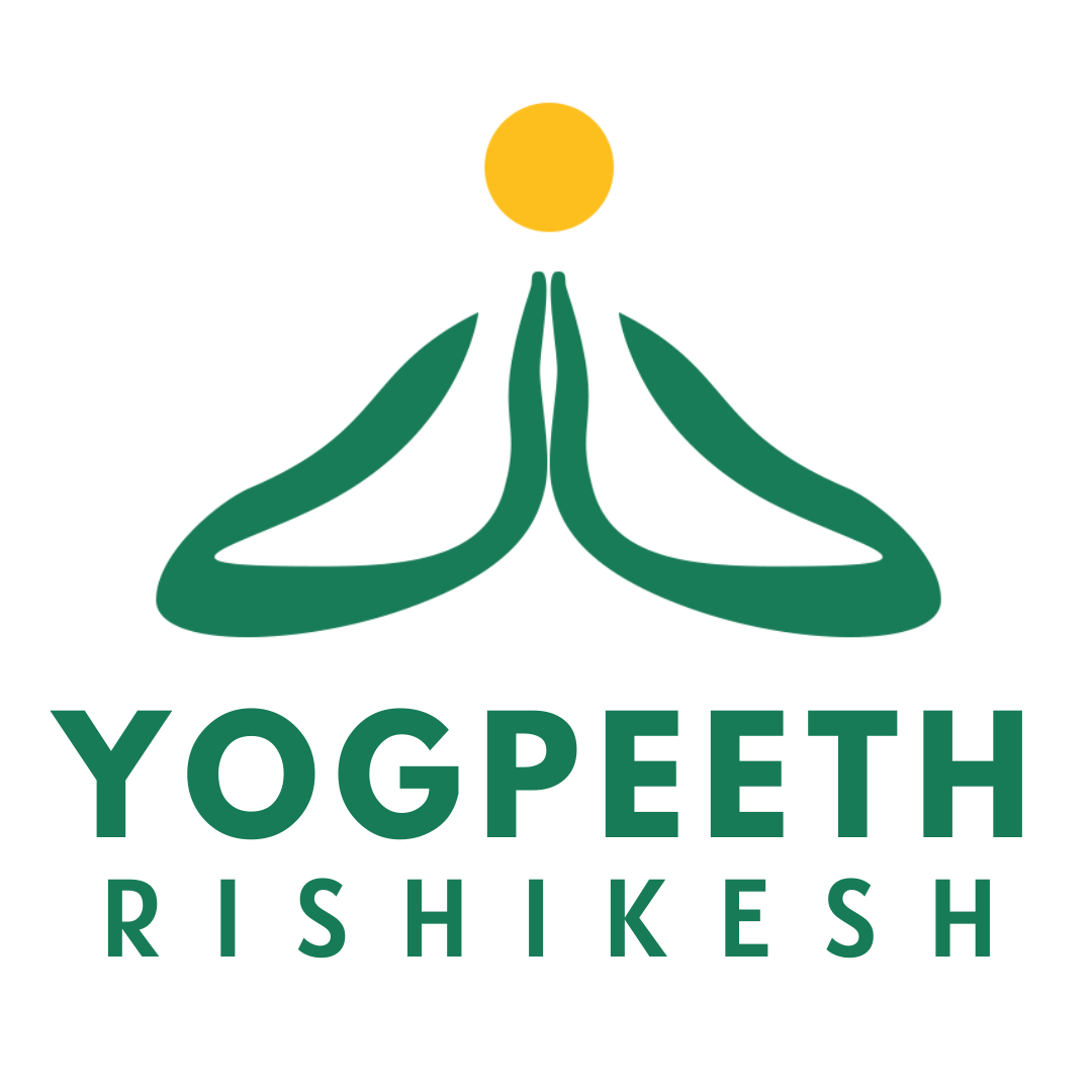 Yogpeeth Rishikesh Logo