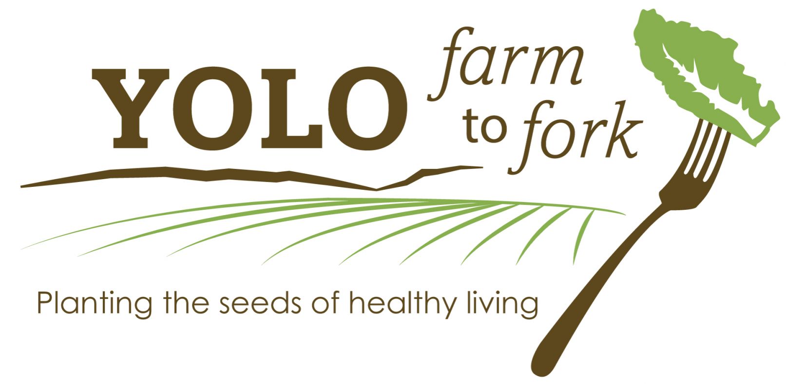 Yolo Farm to Fork Logo
