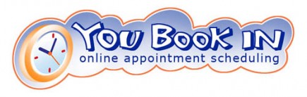 YouBookIn Logo