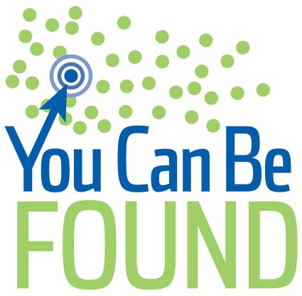 youcanbefound Logo