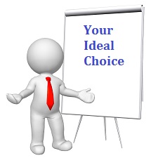 Your Ideal Choice Logo