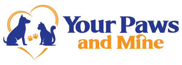 Your Paws and Mine Logo