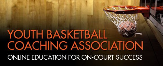 Youth Basketball Coaches Association Logo