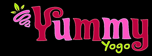 Yummy Yogo Frozen Yogurt Logo