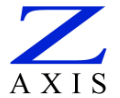 z-axis Logo