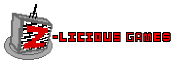 z-liciousgames Logo