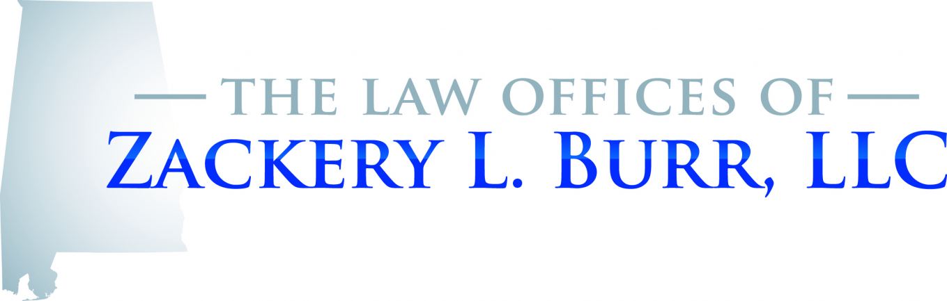 The Law Offices of Zackery L. Burr, LLC Logo