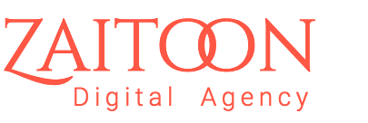 Zaitoon Digital Agency Logo