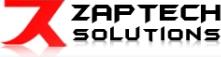 Zaptech Solutions Logo
