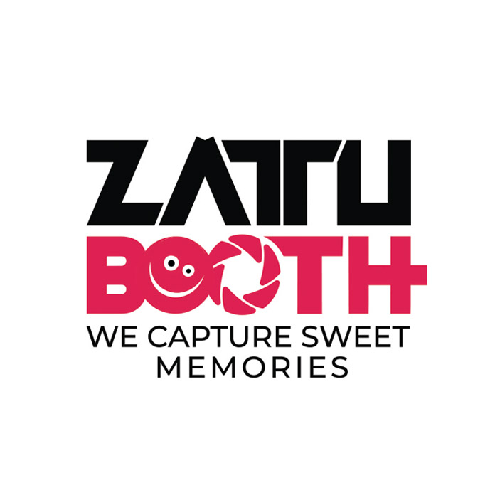 zattuphotobooth Logo