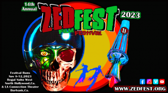 Zed Fest Film Festival Logo