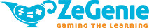 ZeGenie Inc. Logo