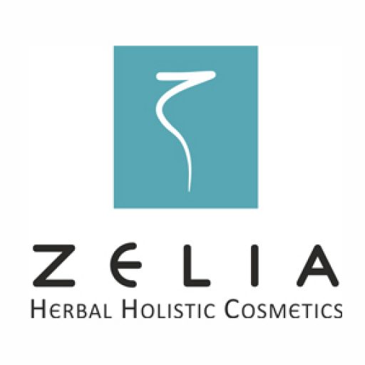 Zelia Herbal Holistic Cosmetics Logo