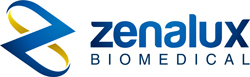 Zenalux Biomedical, Inc. Logo